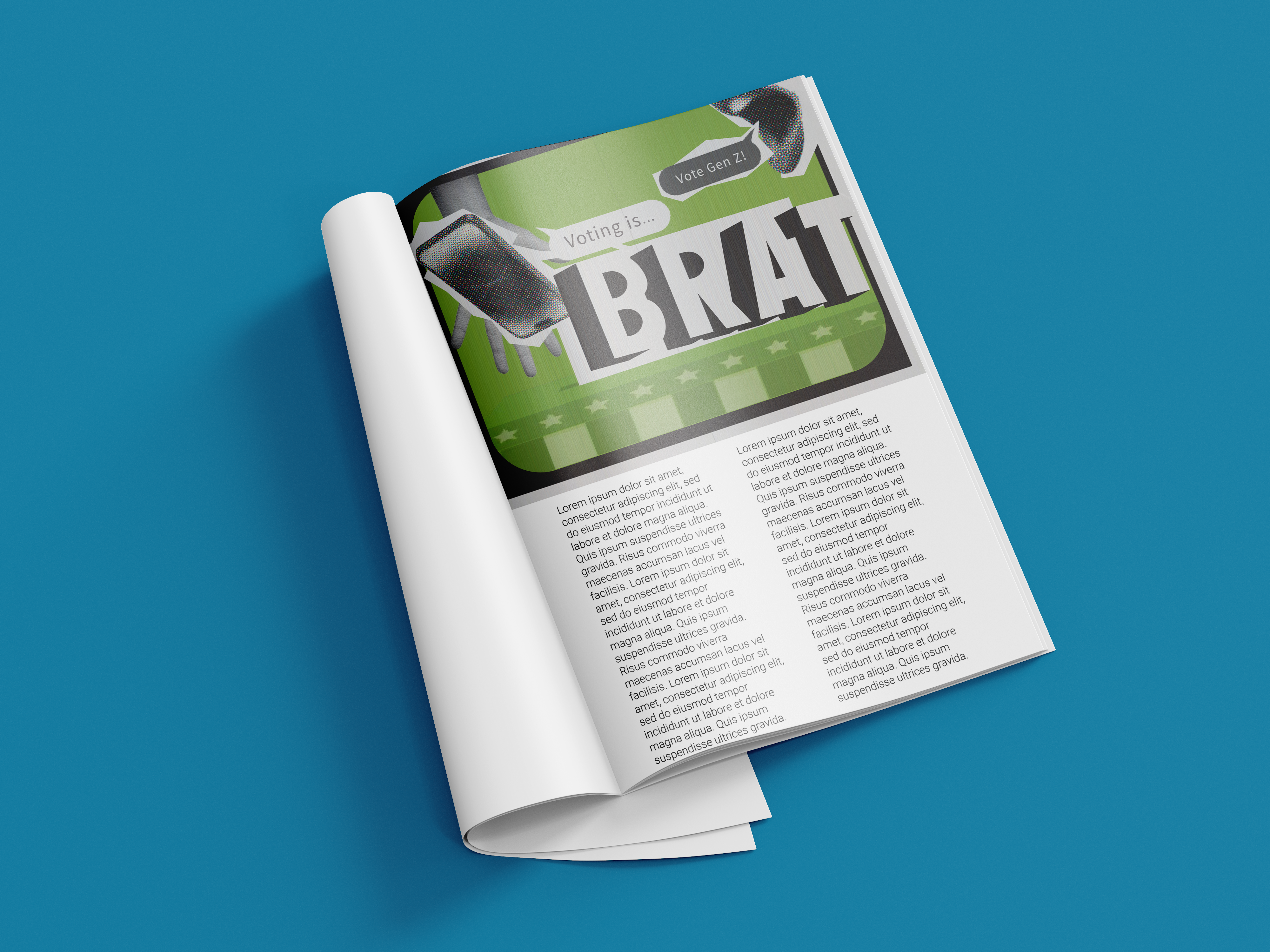 Brat Magazine