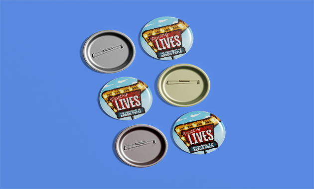 Button Pins