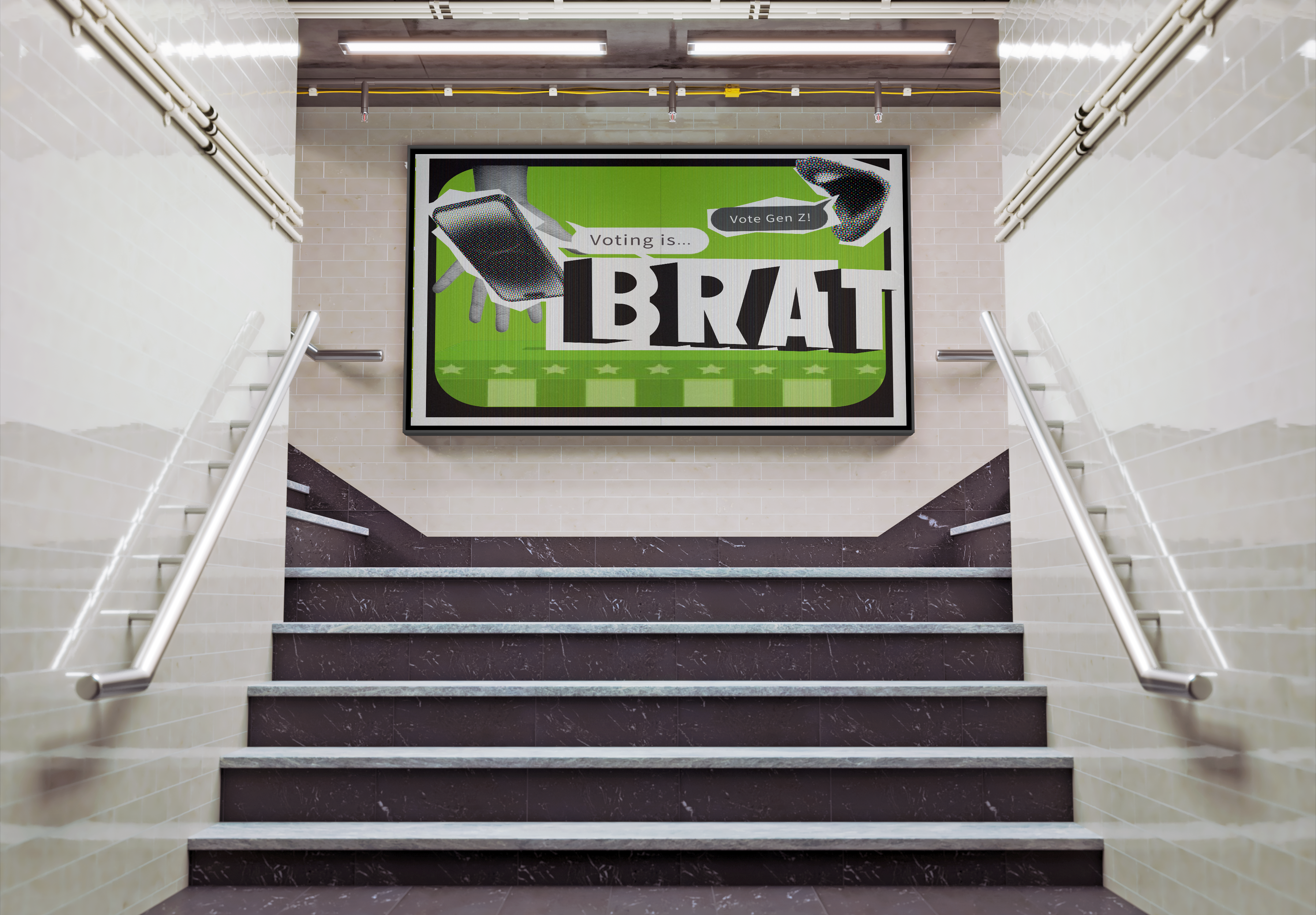 Billboard Mockup