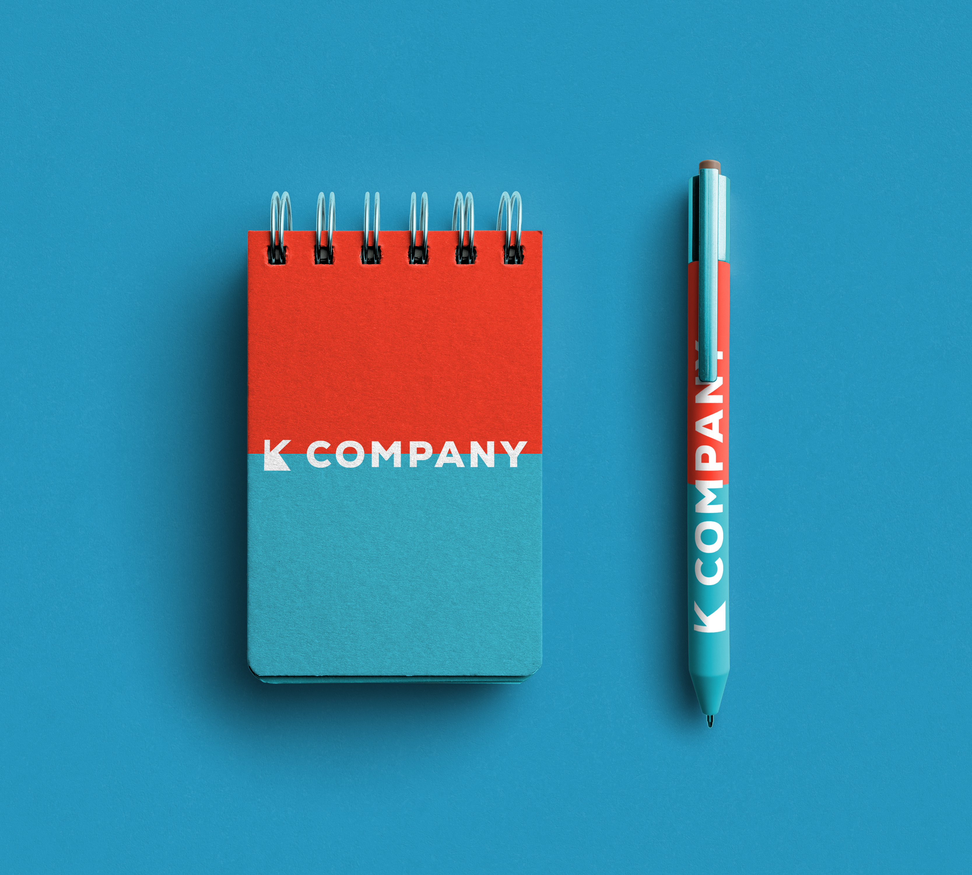 Notepad and Pen