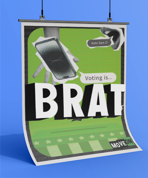 Vote Poster